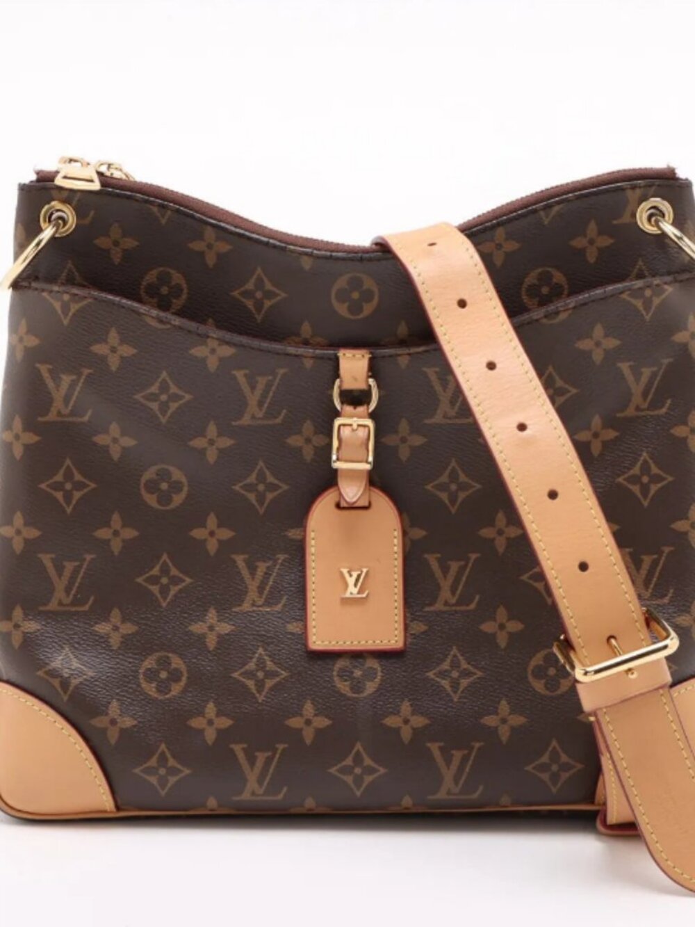 Louis Vuitton Monogram Odeon MM